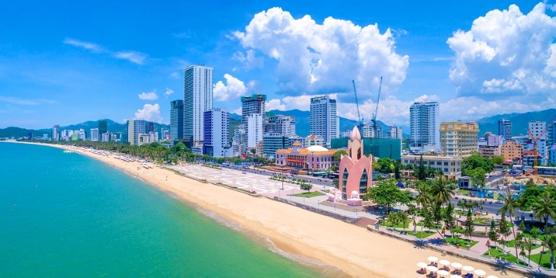 Cập nhật dự báo thời tiết Khánh Hòa chuẩn tại xemthoitiet360
