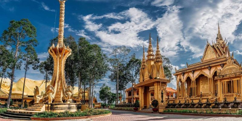Cập nhật thời tiết Trà Vinh ngày hôm nay