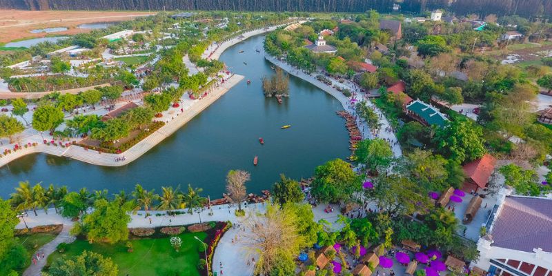 Chia sẻ chi tiết về khí hậu tại tỉnh Long An