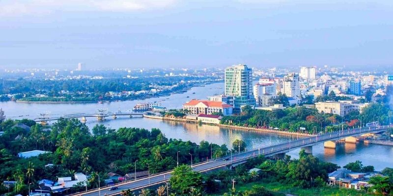 Đặc điểm khí hậu đất Tây Đô
