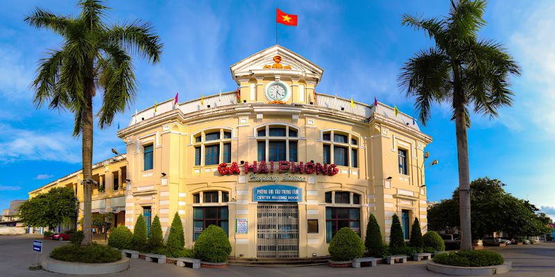 Đặc điểm khí hậu giữa các vùng tại Hải Phòng