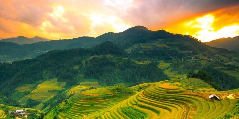 Đặc thù địa lý Điện Biên