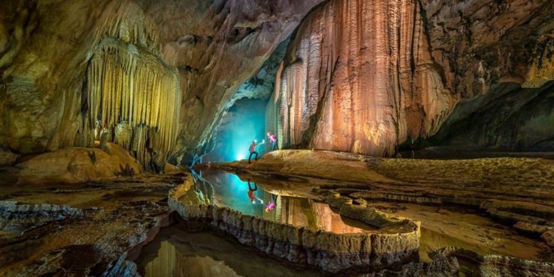 Điểm qua thời tiết Quảng Bình hôm nay