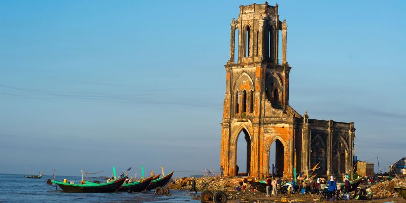 Diễn biến khí hậu theo từng mùa trong năm