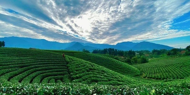Điều kiện khí hậu Thái Nguyên