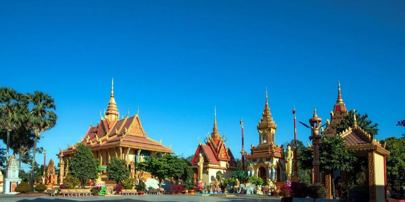 Điều kiện và khí hậu tại Bạc Liêu
