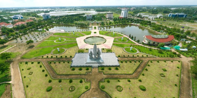 Dự báo 7 - 15 ngày thời tiết ở Hậu Giang