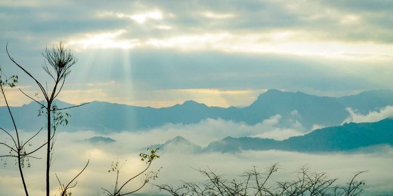 Dự báo chuẩn khí hậu tại Điện Biên