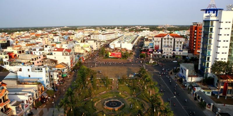 Dự báo tại đô thị trọng điểm