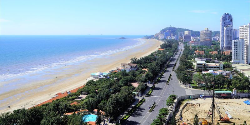 Dự báo thời tiết Bà Rịa Vũng Tàu trong tuần tới