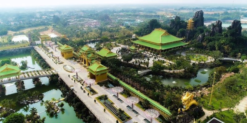 Dự báo thời tiết tại Bình Dương trong tuần tới