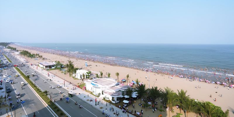 Dự báo thời tiết tuần tới tại Thanh Hóa