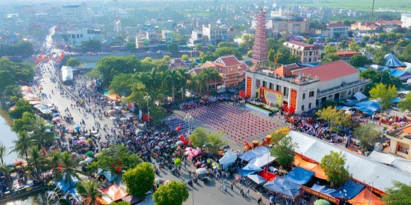 Giới thiệu sơ lược về thời tiết Nam Định