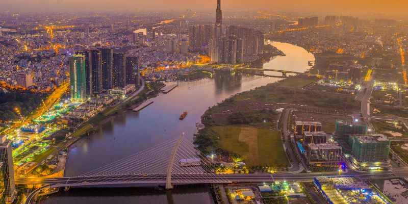 Giới thiệu về thời tiết tại TP Hồ Chí Minh
