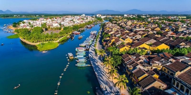 Giới thiệu về tỉnh Quảng Nam