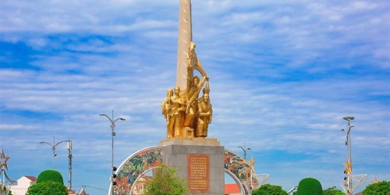 Giới thiệu về tỉnh Trà Vinh