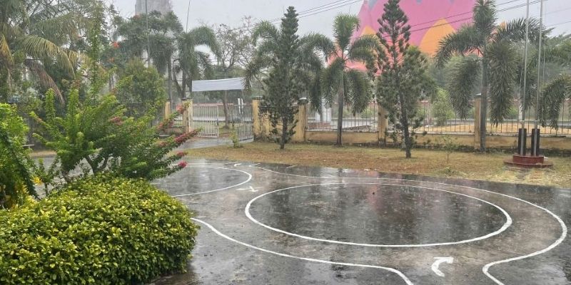 Hiện tượng khí tượng Sóc Trăng