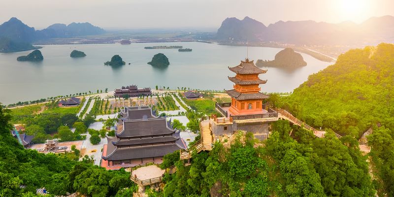 Khác biệt khí hậu giữa các khu vực trong tỉnh