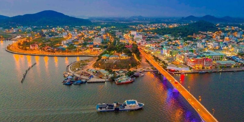 Khái quát về tỉnh Kiên Giang