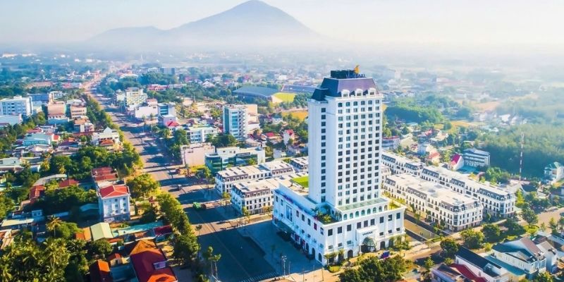 Khái quát về tỉnh Tây Ninh