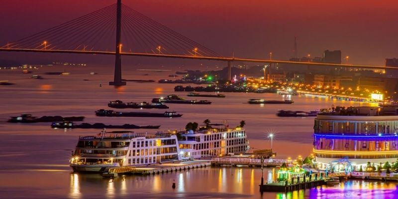 Khái quát về tỉnh Tiền Giang