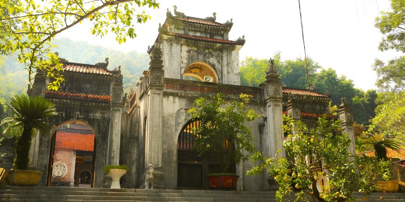 Khí hậu khác biệt giữa các khu vực trong tỉnh