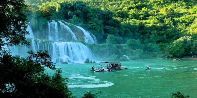 Khí hậu Nghệ An qua các mùa trong năm