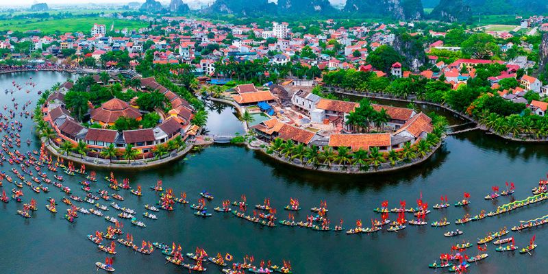 Khí hậu Ninh Bình theo từng mùa trong năm