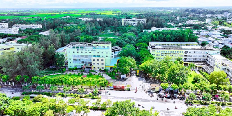 List các đơn vị hành chính tỉnh Trà Vinh