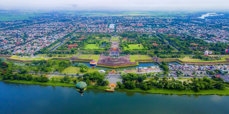 Lý do thời tiết Thừa Thiên Huế đa dạng ở mỗi vùng