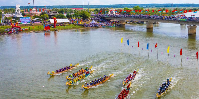 Một số đơn vị hành chính của Quảng Trị