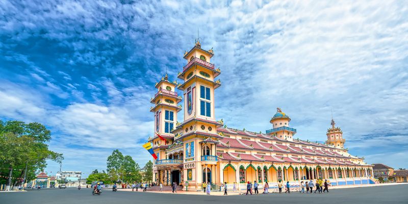 Một số dự báo thời tiết Tây Ninh trong ngày