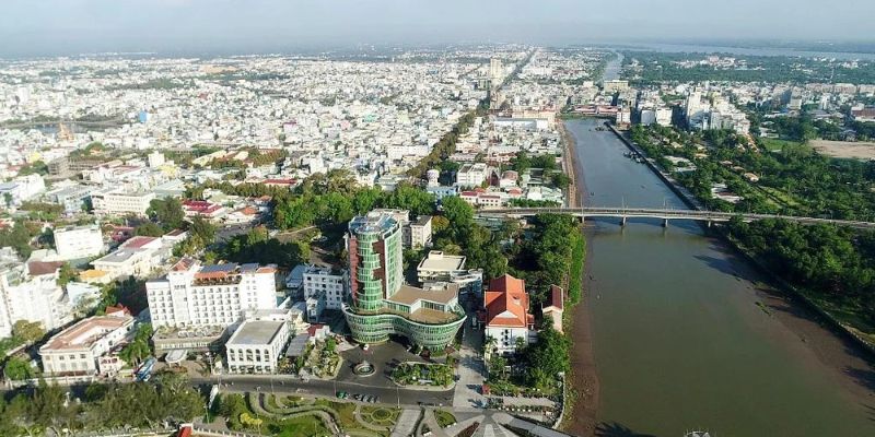 Nhiệt độ cao ở trung tâm