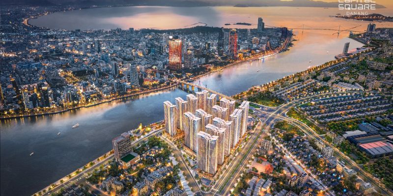 Những đơn vị hành chính của Đà Nẵng
