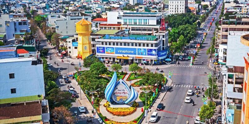 Những đơn vị hành chính tỉnh Quảng Ngãi