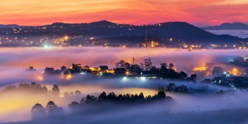 Những đơn vị hành chính trực thuộc tỉnh Lâm Đồng