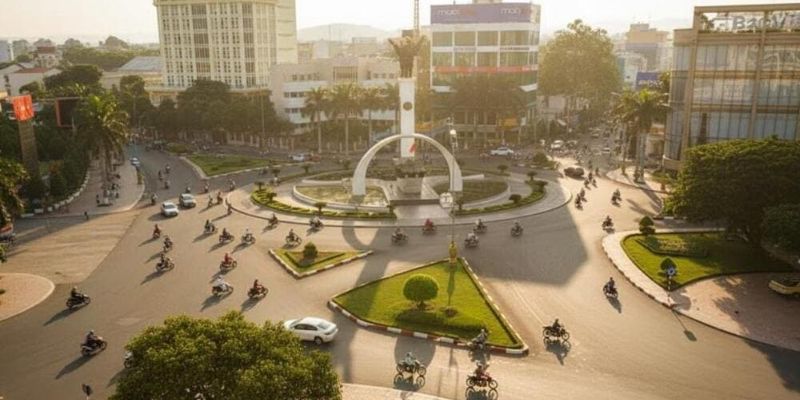 Những phường xã hành chính của tỉnh Gia Lai