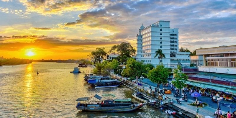 Sơ lược giới thiệu về tỉnh Bến Tre