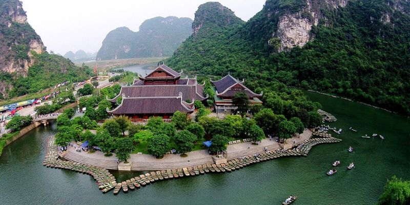 Sự khác biệt giữa các vùng trong tỉnh