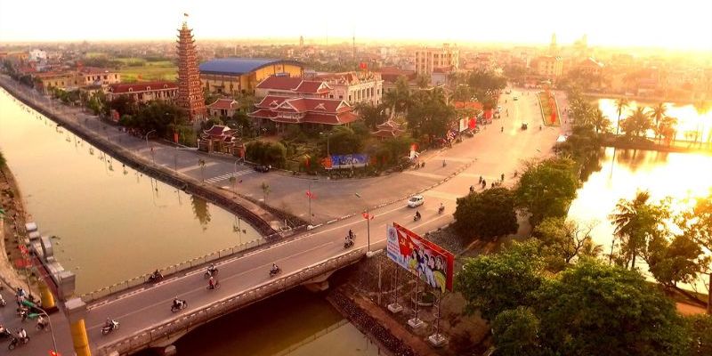 Sự khác biệt về khí hậu các vùng trong tỉnh