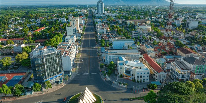 Sự khác nhau của thời tiết Tây Ninh ở các khu vực