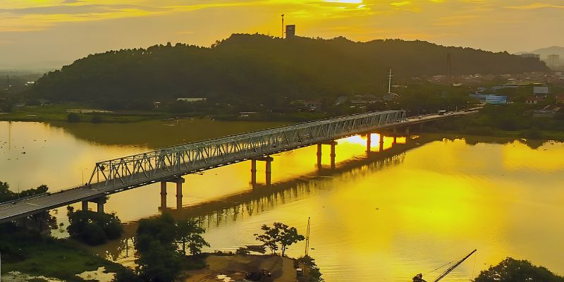 Sự khác nhau giữa các khu vực trong tỉnh