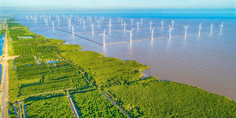 Tác động khí hậu tới kinh tế