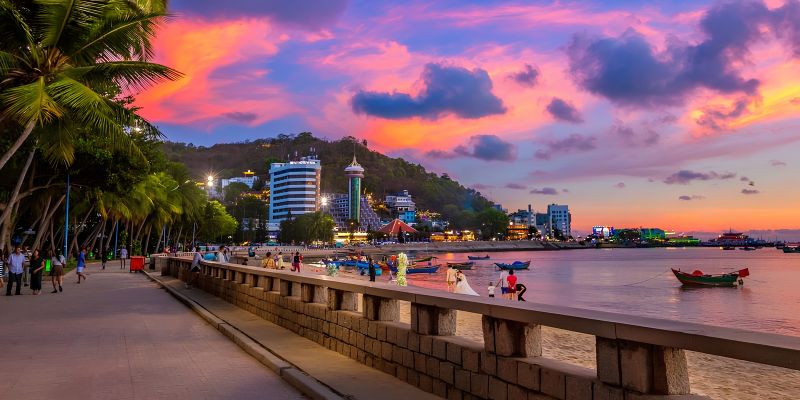 Thời điểm đẹp để du lịch tại Vũng Tàu