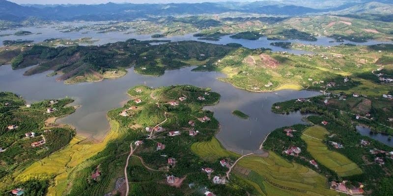 Du lịch Bắc Giang đẹp nhất từ tháng 9 - tháng 11