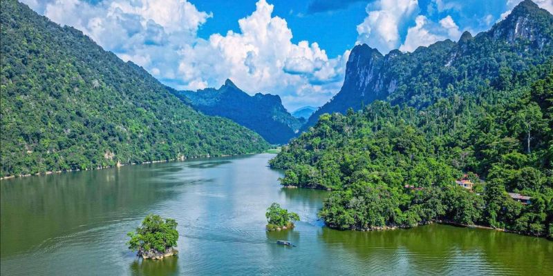 Thời tiết Bắc Kạn trên xemthoitiet360