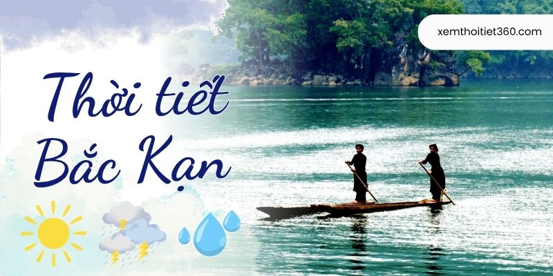 Thời tiết Bắc Kạn thumbnail