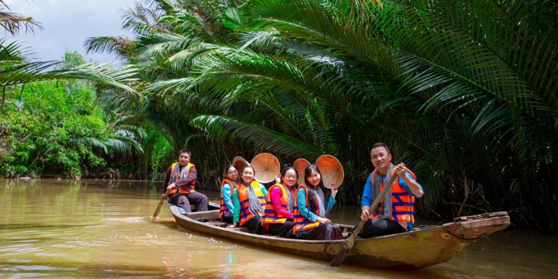 Thời tiết Bến Tre theo từng tháng trong năm