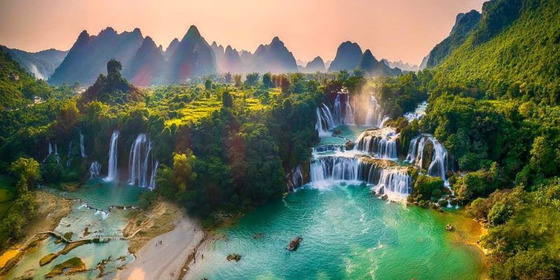 Dự báo thời tiết Cao Bằng mới nhất tại xemthoitiet.edu.vn