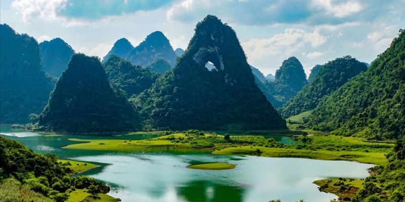 Dự Báo Thời Tiết Cao Bằng